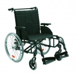 Облегченная УСИЛЕННАЯ инвалидная коляска Action 4 Base NG HD ( 50, 5 см) Invacare