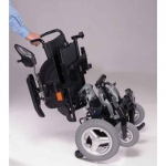 Компактная коляска с электроприводом FOX Invacare