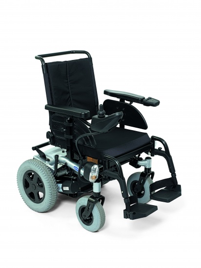 Кресло-коляска с электроприводом Stream Invacare