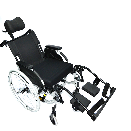 Многофункциональная кресло-коляска реклайнер Action 2 NG Invacare