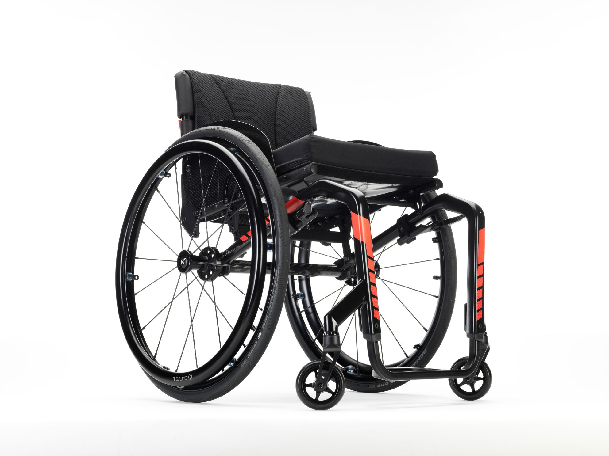 Активное кресло-коляска повышенной надежности и функциональности K-Series