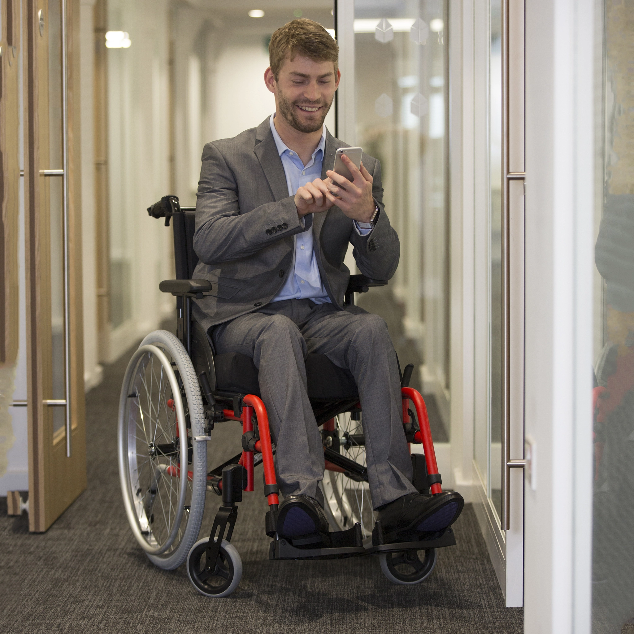 Среднеактивное кресло-коляска Action 4 NG