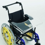 Среднеактивная детская кресло-коляска Action 3 NG Junior