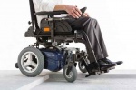 Крісло-коляска з електроприводом FOX Invacare