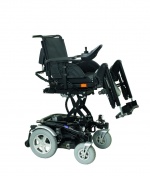 Дорожнє крісло-коляска з електроприводом Bora Invacare