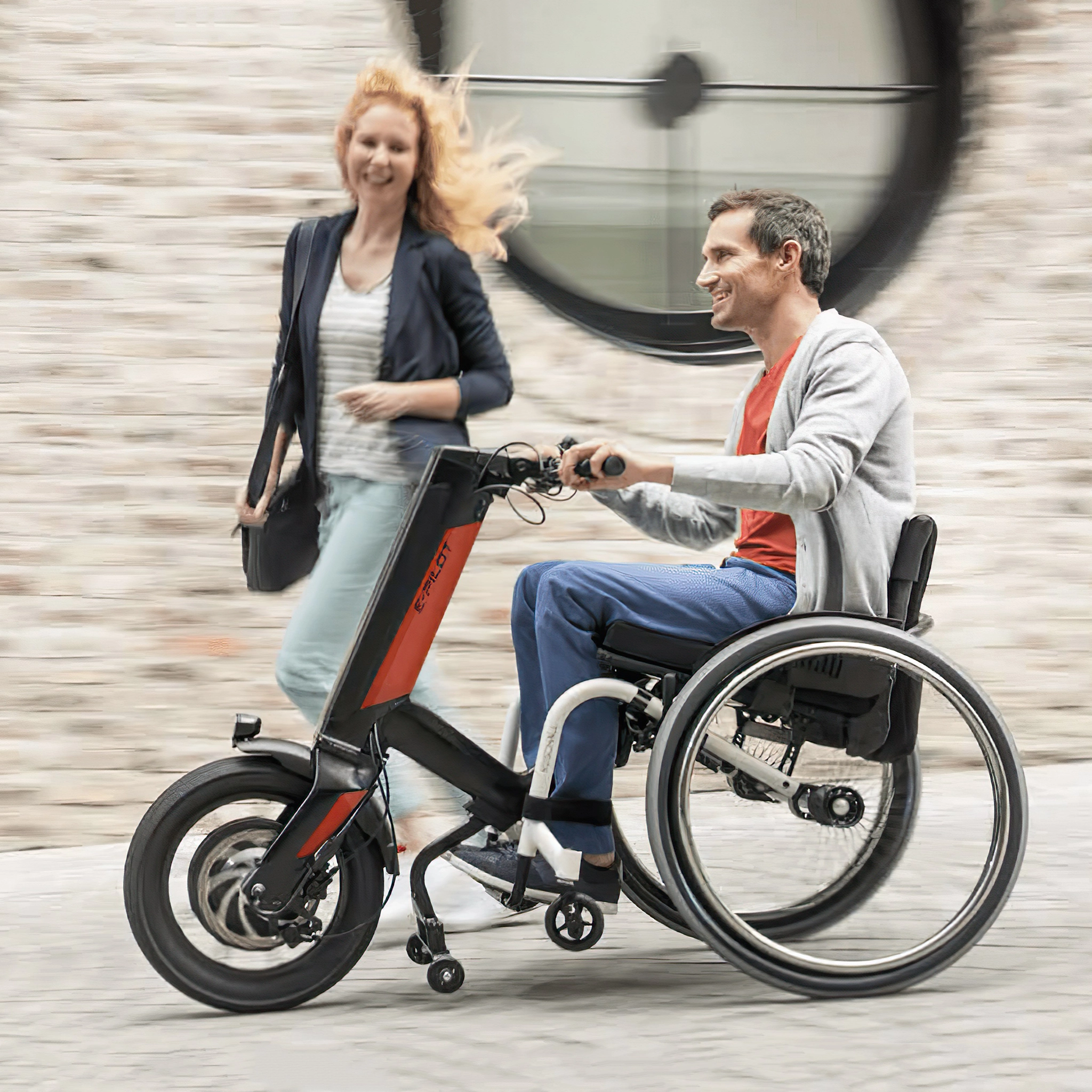 Электрический привод E-Pilot P15