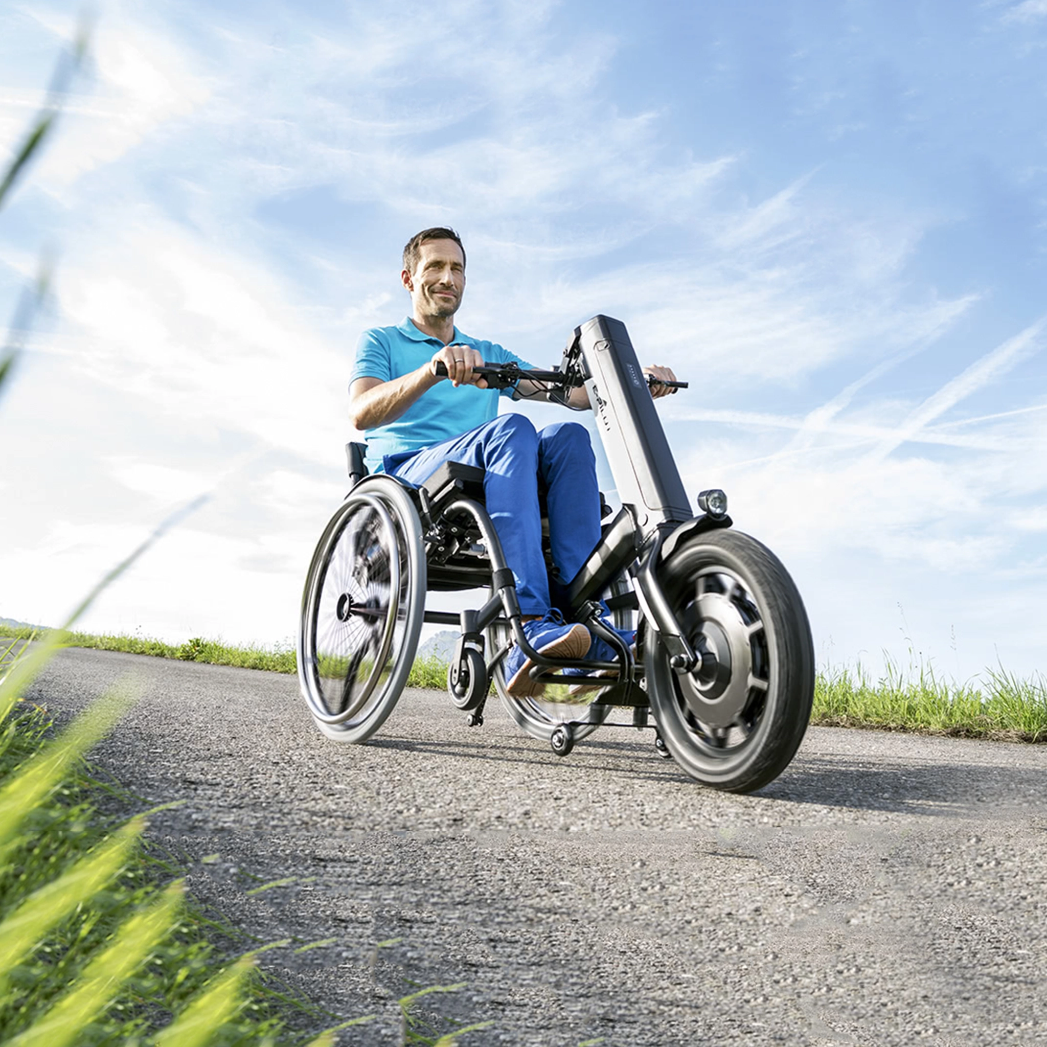 Электрический привод E-Pilot P15