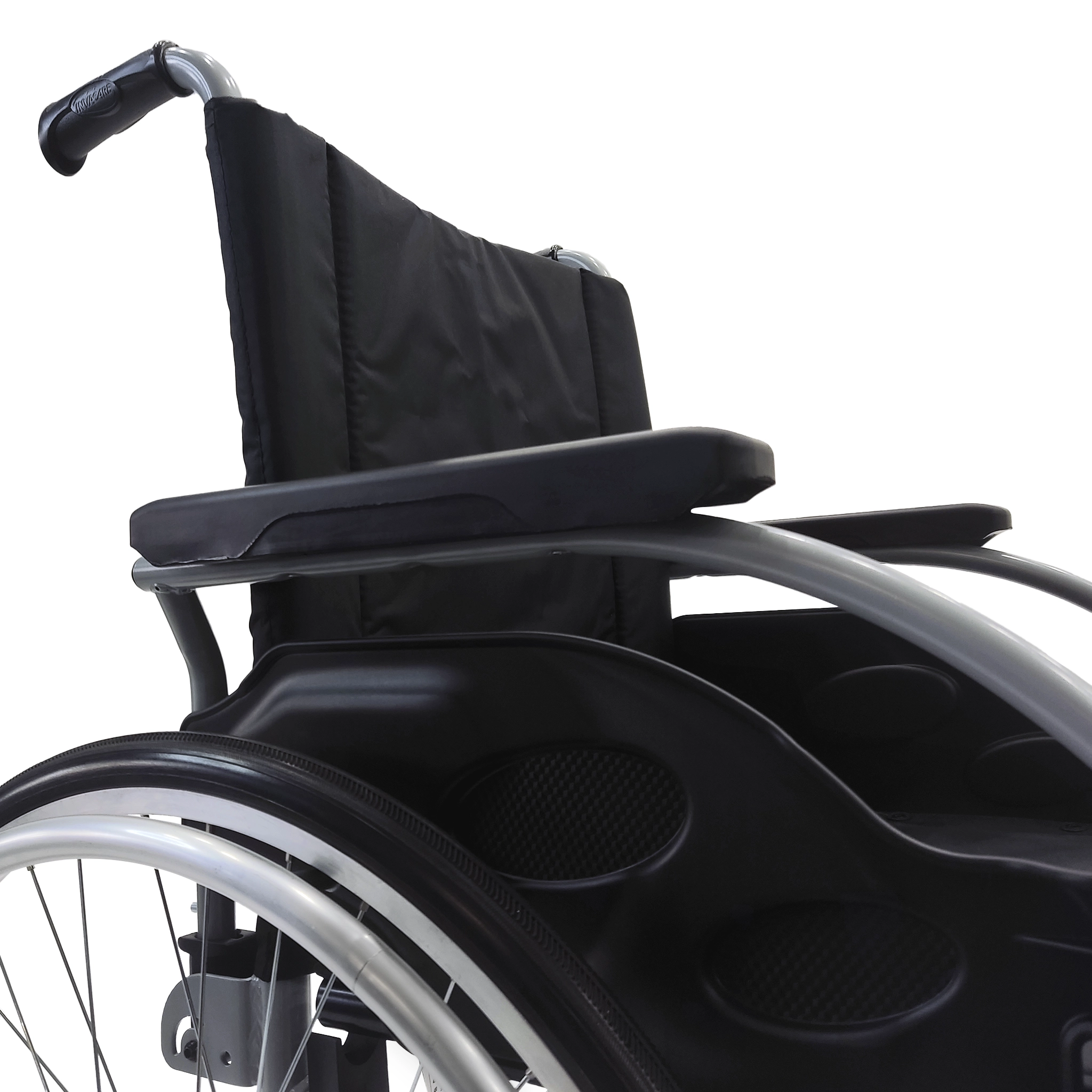 Низкоактивное кресло-коляска Action 1R Invacare