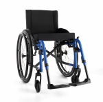 Активне крісло колісне підвищеної надійності та функціональності Küschall Compact Attract