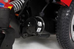 Крісло колісне з електроприводом Invacare TDX SP2