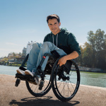 Активне крісло колісне Champion