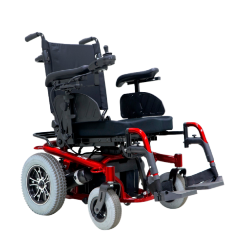 Крісло колісне з електроприводом Doctor Life HS-7200 Крісло колісне з електроприводом Doctor Life HS-7200