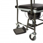 Кресло-туалет Invacare Cascata H720T