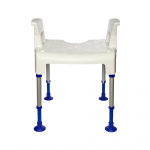 Стул для душа с подлокотниками Invacare Aquatec PICO