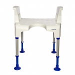 Стул для душа с подлокотниками Invacare Aquatec PICO