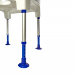 Стул для душа с подлокотниками Invacare Aquatec PICO