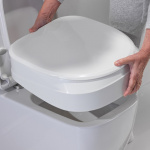 Сиденье для туалета Invacare AT90 Ergo