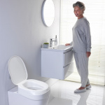 Сиденье для туалета Invacare AT90 Ergo