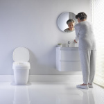 Сиденье для туалета Invacare AT90 Ergo