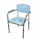 Кресло-туалет Invacare Omega Eco H440