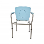 Кресло-туалет Invacare Omega Eco H440 Кресло-туалет Invacare Omega Eco H440