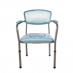 Кресло-туалет Invacare Omega Eco H440 Кресло-туалет Invacare Omega Eco H440