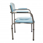 Кресло-туалет Invacare Omega Eco H440 Кресло-туалет Invacare Omega Eco H440