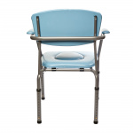 Кресло-туалет Invacare Omega Eco H440 Кресло-туалет Invacare Omega Eco H440