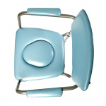 Кресло-туалет Invacare Omega Eco H440 Кресло-туалет Invacare Omega Eco H440