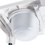 Душевой стул-туалет Invacare Aquatec PICO 3-в-1 Душевой стул-туалет Invacare Aquatec PICO 3-в-1