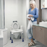 Душевой стул-туалет Invacare Aquatec PICO 3-в-1 Душевой стул-туалет Invacare Aquatec PICO 3-в-1