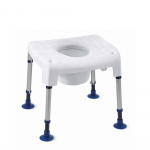 Душевой стул-туалет Invacare Aquatec PICO 3-в-1 Душевой стул-туалет Invacare Aquatec PICO 3-в-1