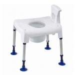 Душевой стул-туалет Invacare Aquatec PICO 3-в-1 Душевой стул-туалет Invacare Aquatec PICO 3-в-1