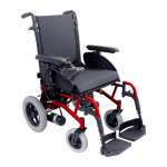 Електричне складане крісло колісне Doctor Life HS-6100 18Ah