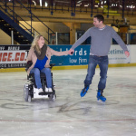 Кресло колесное с электроприводом Invacare TDX SP2 NB