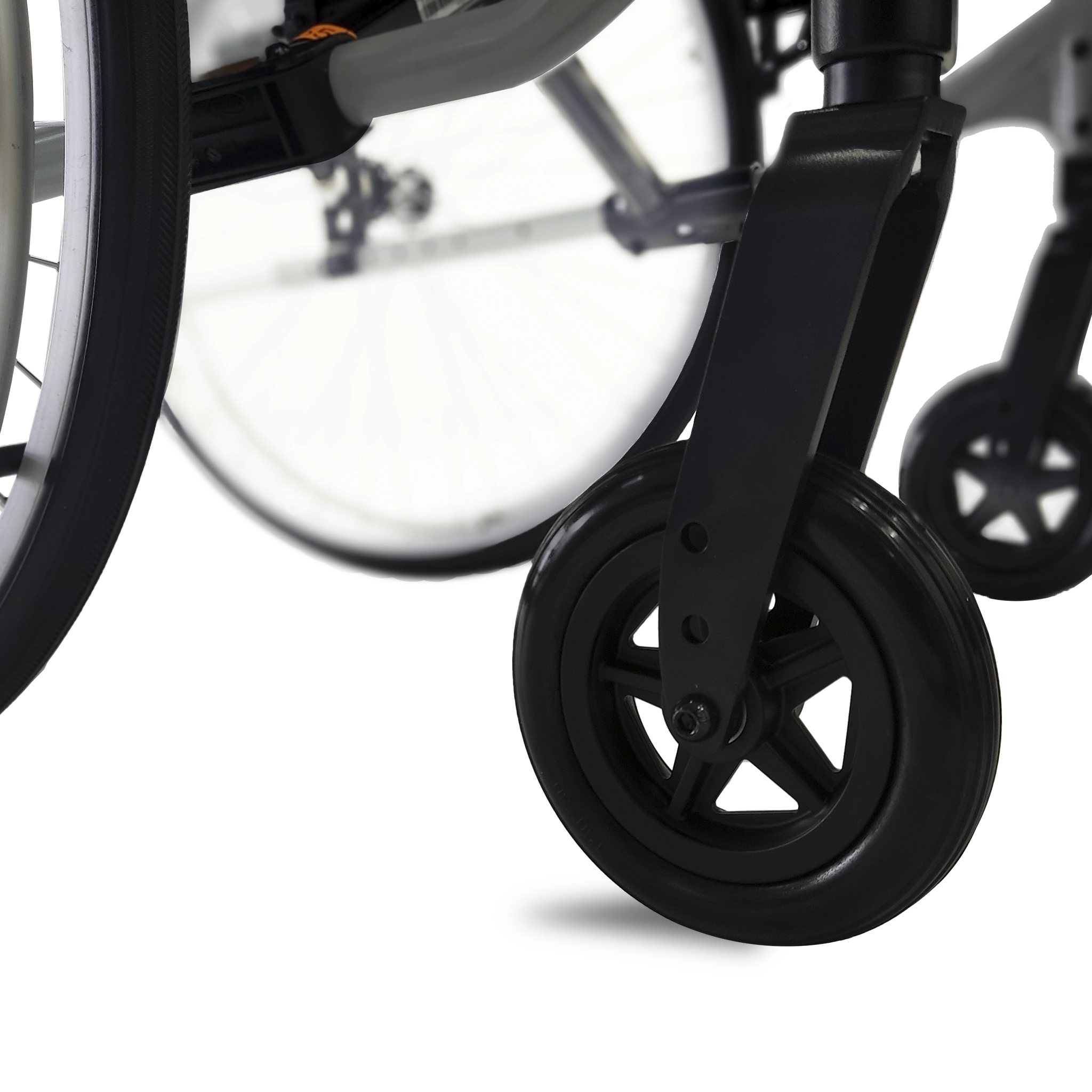 Многофункциональное колесное кресло реклайнер Invacare Action 2 NG