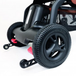 Крісло колісне з електроприводом Alber Erivo Carbon R2X